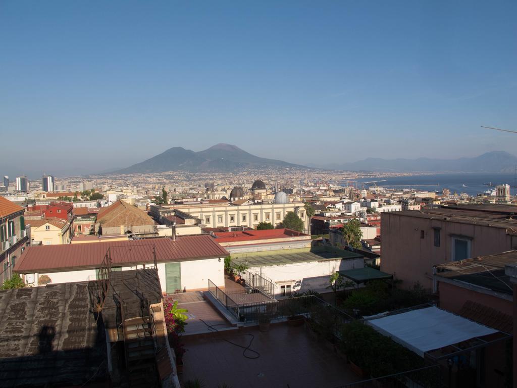 B&B Nel Regno di Napoli Esterno foto