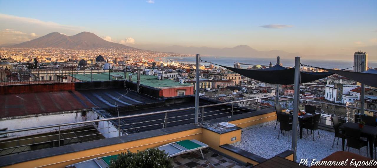 B&B Nel Regno di Napoli Esterno foto