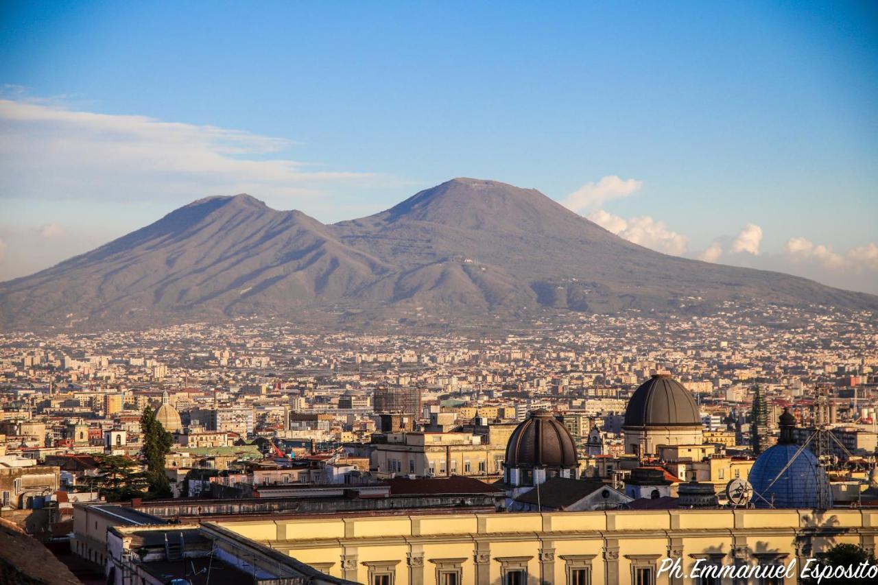 B&B Nel Regno di Napoli Esterno foto