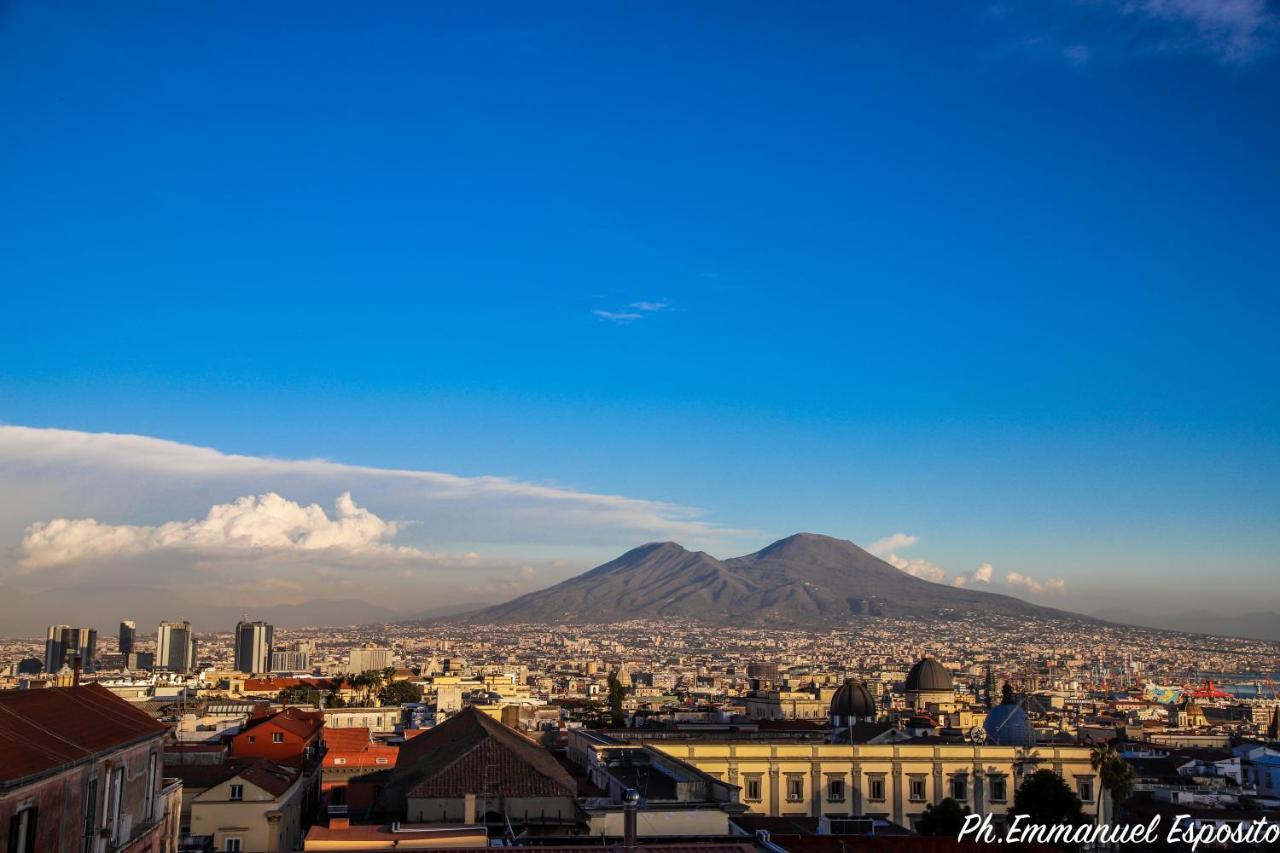 B&B Nel Regno di Napoli Esterno foto