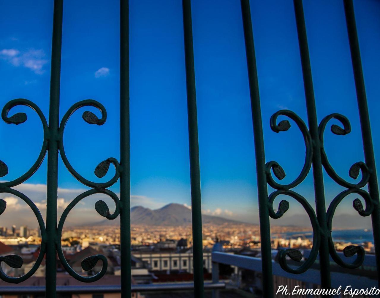 B&B Nel Regno di Napoli Esterno foto