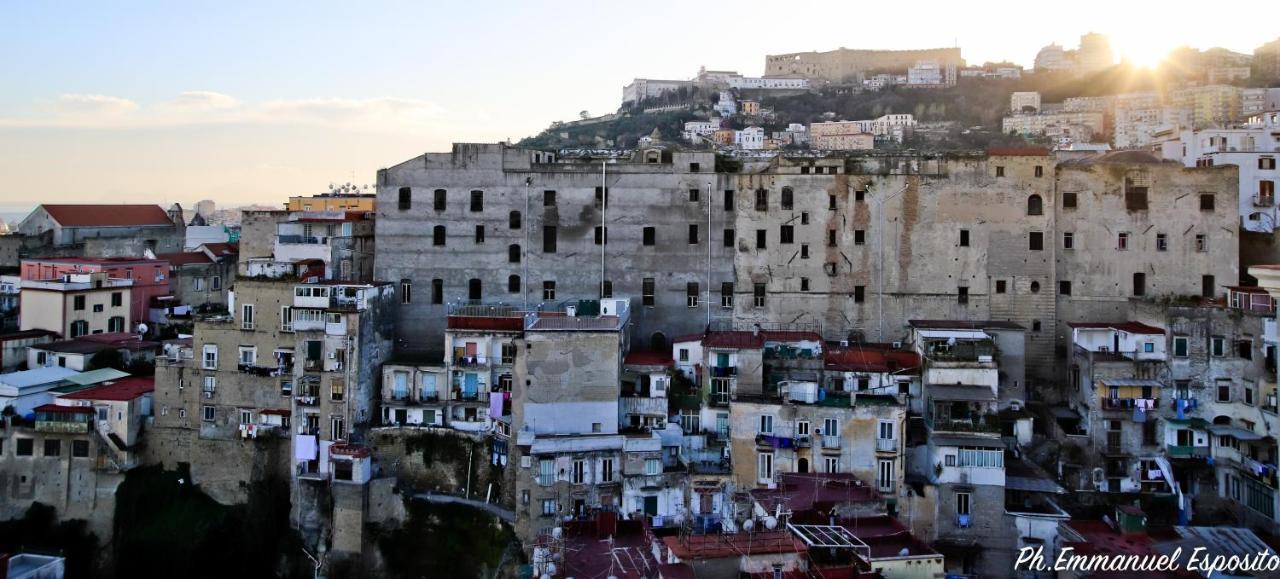 B&B Nel Regno di Napoli Esterno foto