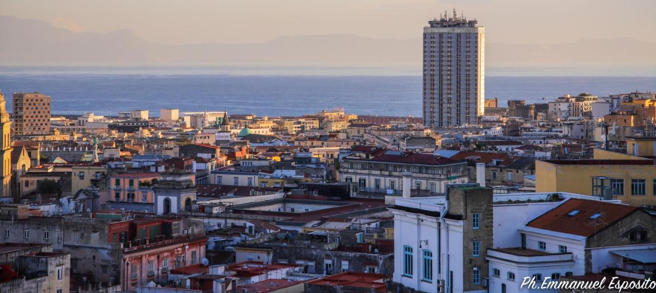 B&B Nel Regno di Napoli Esterno foto