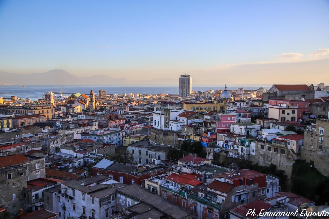 B&B Nel Regno di Napoli Esterno foto